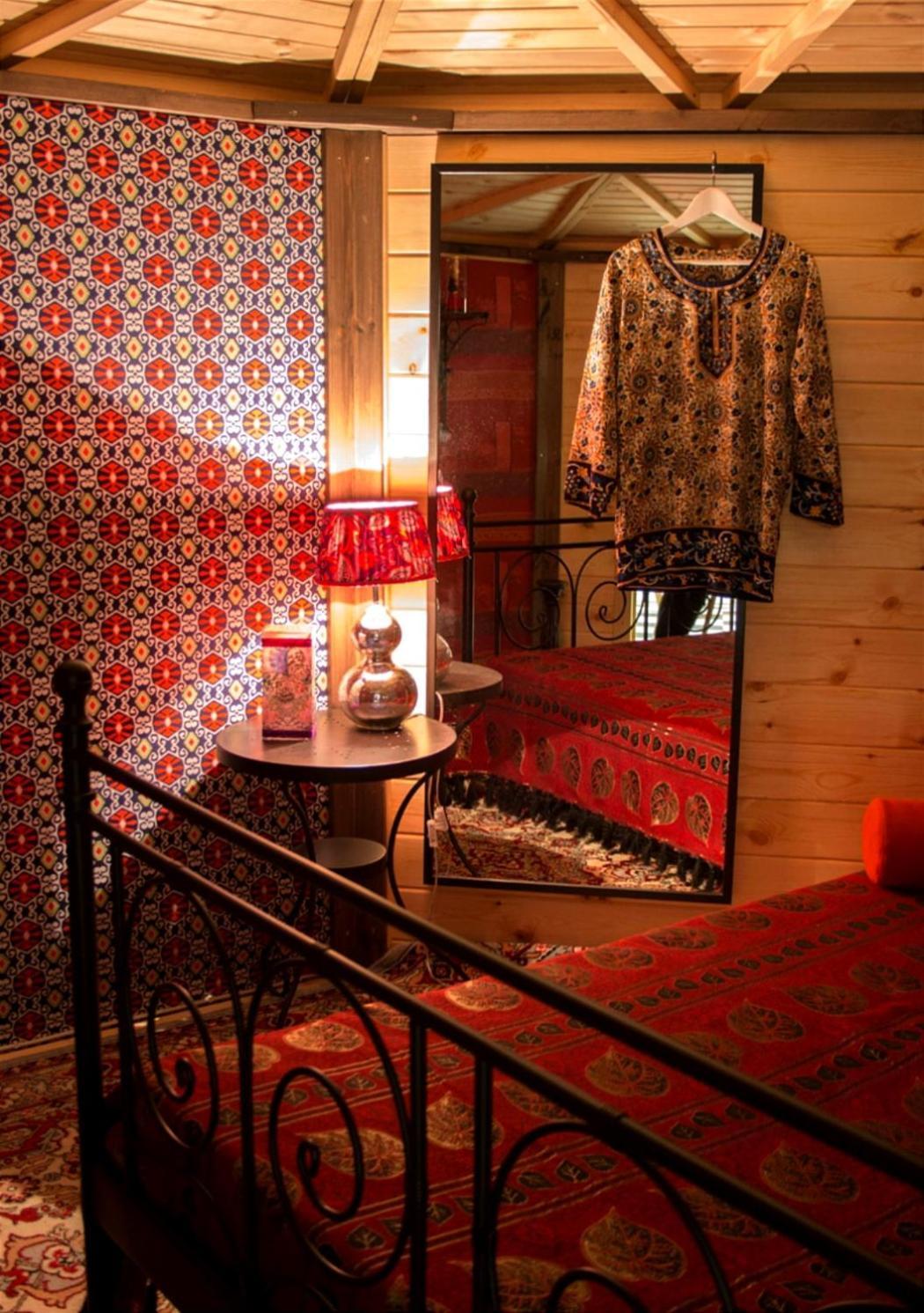 Guesthouse Little Tundra Lahti Buitenkant foto